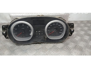 Панель приборов 248100029R, TE0064669P Dacia Duster