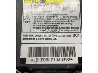 Блок управления Xenon