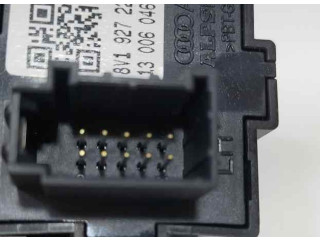 Интеркулер  8V1927225A, 87156   Audi A3 S3 8V 