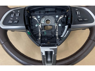 Руль Jaguar XF X250 2007 - 2015 года CX23ABAMS, E6116814044