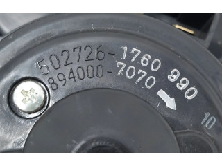 Вентилятор печки 5027261760, 8940007070 Subaru Forester SH