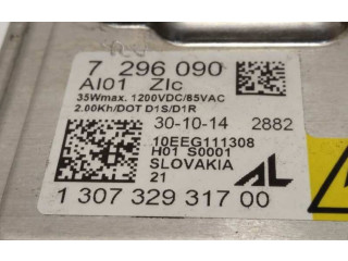 Блок управления Xenon