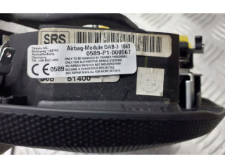 Рулевая рейка Надувная подушка для руля 0589-P1-000567 Honda City 2008 - года