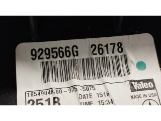 Вентилятор печки 929566G Mercedes-Benz R AMG W251