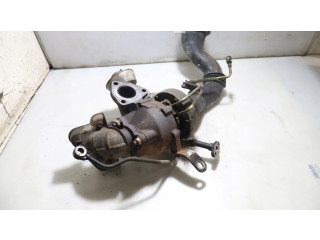  Турбина Honda Accord     для двигателя N22A1      