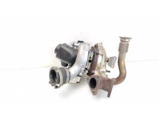 Турбина Audi A6 S6 C7 4G 3.0 059145874C, 7996712 для двигателя CDUC