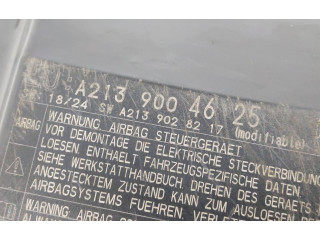 Блок подушек безопасности A2139004625, A2139028217   Mercedes-Benz GLC X253 C253