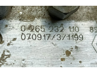 Блок АБС 8200756092 Dacia Logan I 2004 - 2012 года