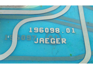 Панель приборов 19609801, 4.CONECTORES   Nissan Laurel       