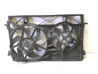 Вентилятор печки 93868359 Renault Trafic III (X82)