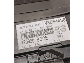 Панель приборов 1Z0920800E, 053285 Skoda Octavia Mk2 (1Z)