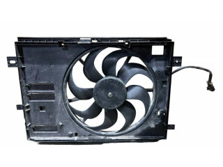 Вентилятор радиатора     9806313580, 8241029    Peugeot 5008 1.6