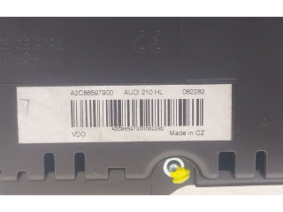 Панель приборов 8XA920930, 8XA920930   Audi A1       