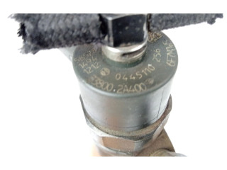 Форсунка 0445110256, 338002A400    KIA Rio  D4FA 