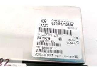 Блок управления коробкой передач 3D0927156M, 0260002806   Volkswagen Phaeton