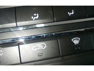 Блок управления климат-контролем    Peugeot Partner III