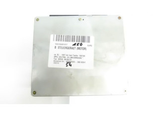 Блок управления 90505790C, 90505790C Opel Vectra B