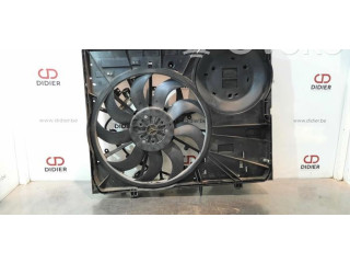 Комплект вентиляторов HPLA8C607AB Land Rover Discovery 5