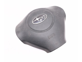 Подушка безопасности водителя WDT0K612295, GJ087095258   Subaru Forester SH