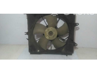 Электрический вентилятор радиаторов 1680004700 Honda Accord 2003 - 2007 года
