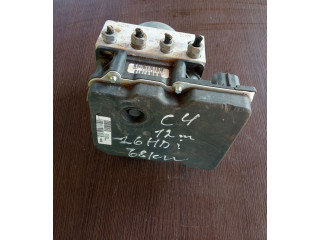 Блок АБС 0265951861, 9677024880 Citroen C4 II 2011-2016 года