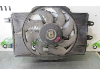 Электрический вентилятор радиаторов 4548546 SsangYong Musso