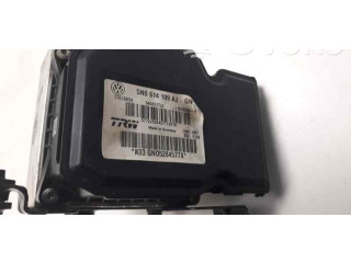 Блок АБС 5N0614109AJ   Audi  Q3 8U  2011 - 2016 года