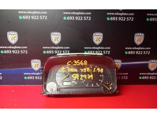 Панель приборов Seat Inca (6k)