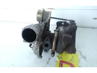  Турбина Citroen C4 I Picasso  9645247080         