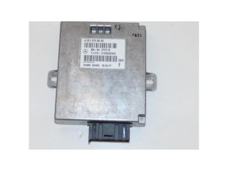 Блок управления двигателя A2218706626   Mercedes-Benz CL C216