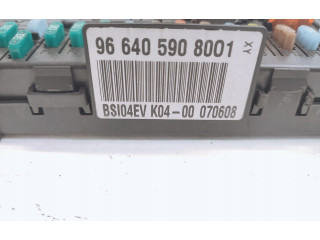 Блок комфорта 966405908001   Citroen C5   