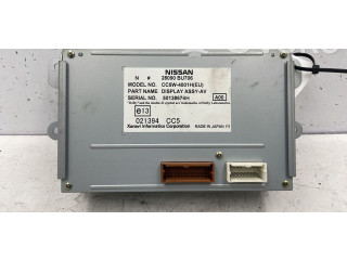 Дисплей    28090BU706   Nissan Almera Tino