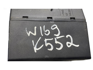 Řídící jednotka A2661536779, A0014460340 Mercedes-Benz A W169 2005