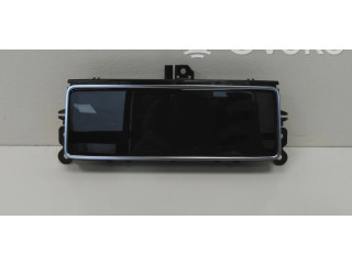 Блок управления кондиционера воздуха / климата/ печки (в салоне) 4K0919158B, 4K0919158BV58    Audi e-tron   