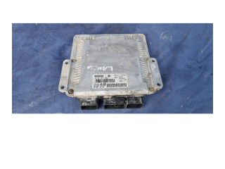 Блок управления двигателя 9646719280   Lancia Phedra