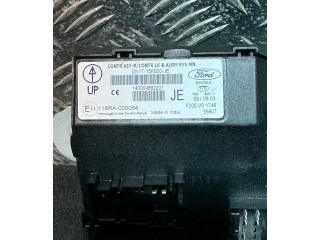 Блок комфорта DN1T-15K600-JE   Ford Ecosport   