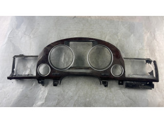 Отделка приборного щитка