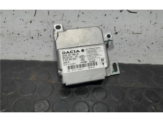 Блок управления надувных подушек 8200307188A, 0285001650   Dacia Logan I
