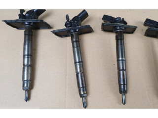 Комплект форсунок 0445115054, 059130277AJ    Audi A6 S6 C6 4F   