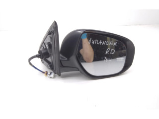 Зеркало электрическое Mitsubishi Outlander 2013 - 2021 года