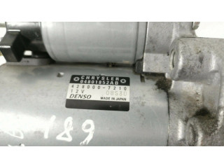 Стартер 04801852AB Dodge Challenger