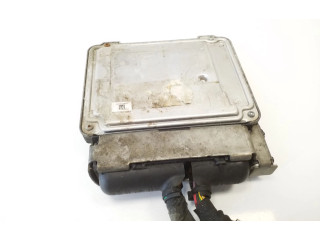 Блок управления двигателя 03L907309AE, 0281017946   Volkswagen PASSAT B7