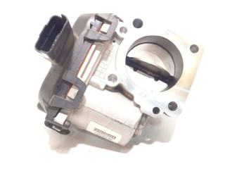 Турбина Дроссель Peugeot 2008 I 9807238580, V29039645 для двигателя BH02