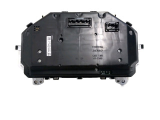 Přístrojová deska Toyota Yaris 2018 83800F5441