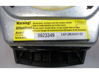 Подушка безопасности водителя 8623349, 8623349 Volvo C30