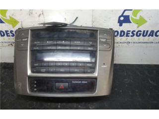 Блок управления навигации (GPS) Lexus IS 200-300