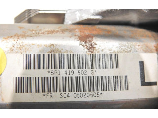 Рулевая рейка 8P1419502G Audi A3 S3 8P 2003 - 2012 года