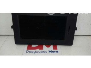 Дисплей 259153398R, 259153398R Renault Scenic III - Grand scenic III