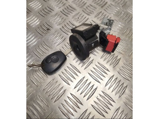 Комплект блоков управления Renault Clio III