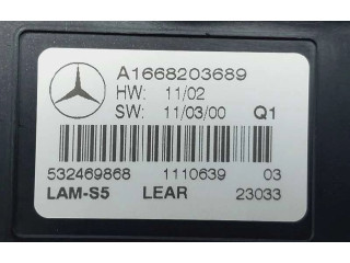 Блок управления Xenon